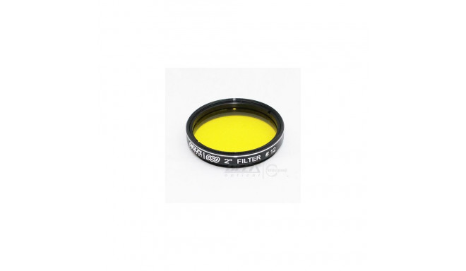 DO-GSO filter kollane #12 2"
