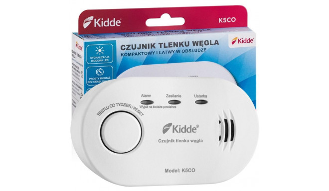 Kidde K5CO carbon monoxide detector