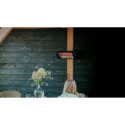 Sunred LUG-2000W electric space heater Outdoor Black Quartz electric space heater