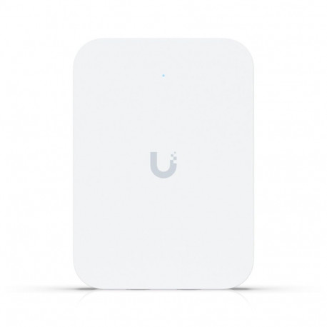 Ubiquiti U7 In-Wall 4300 Mbit/s White Power over Ethernet (PoE)