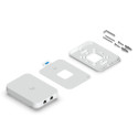 Ubiquiti U7 In-Wall 4300 Mbit/s White Power over Ethernet (PoE) Ubiquiti U7 In-Wall 4300 Mbit/s White Power over Ethernet (PoE)