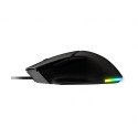 MSI CLUTCH GM20 ELITE Optical Gaming Mouse '6400 DPI Optical Sensor, 6 Programmable button, Dual-Zon