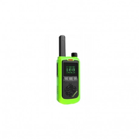 Walkie-Talkie Baofeng BF-T17 green, 2 pieces