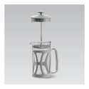 French press MAESTRO MR-1663 (MR-1663-600-GRAY) 600 ml Grey