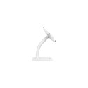 Manhattan Desktop Kiosk Stand (Anti theft) for Tablet and iPad, Universal, 360° Rotation, Tilt +20° 