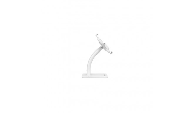Manhattan Desktop Kiosk Stand (Anti theft) for Tablet and iPad, Universal, 360° Rotation, Tilt +20° 