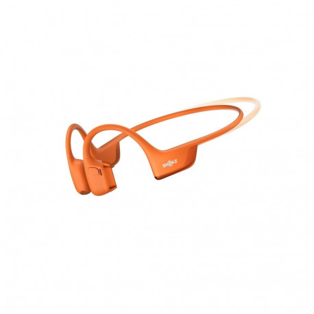 Shokz OpenRun Pro 2 Mini juhtmevaba kõrva-aasaga spordibluetooth oranž