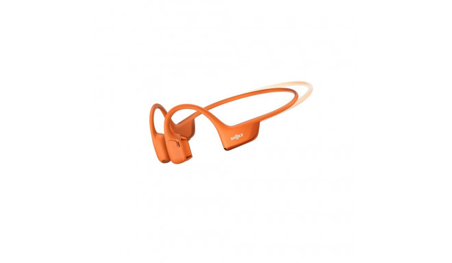 Shokz OpenRun Pro 2 Mini juhtmevaba kõrva-aasaga spordibluetooth oranž
