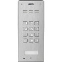 ACO FAM-P-ZSACC NT surface-mounted panel with combination lock