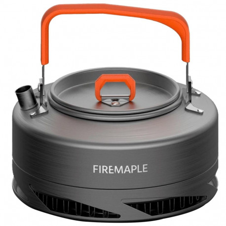 FireMaple travel kettle with heat sink 0.8L - FEAST XT1
