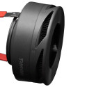 FireMaple travel kettle with heat sink 0.8L - FEAST XT1