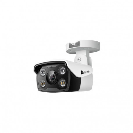 TP-LINK | VIGI 4MP Outdoor Full-Color Network Camera | VIGI C340 | month(s) | Bullet | 4 MP | 6 mm |