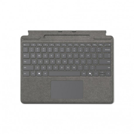 Microsoft Surface Pro klaviatuur pliiatsihoidjaga ärikasutuseks QWERTZ saksa Microsoft Cover port pl