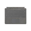 Microsoft Surface Pro Keyboard with pen storage for Business QWERTZ German Microsoft Cover port Plat