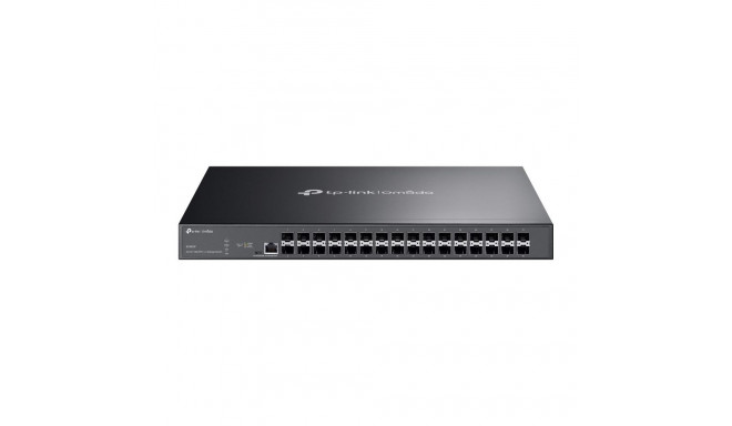 TP-Link Omada 32-portiline 10GE SFP+ L2+ hallatav lüliti