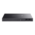 TP-Link Omada SX3032F network switch Managed L2+ Black