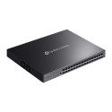 TP-Link Omada SX3032F network switch Managed L2+ Black
