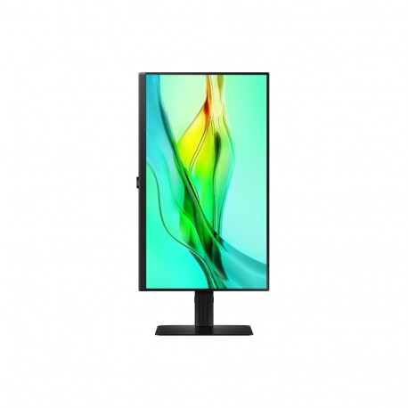 Samsung S60UD arvutimonitor 61 cm (24") 2560 x 1440 pikslit Quad HD LCD must