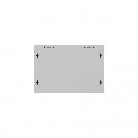 Lanberg 19" 6U 540x350 hall klaasuksega rack-kapp (Flat Pack)