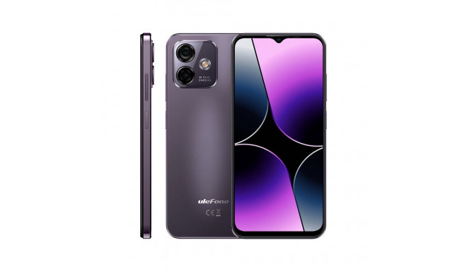 Ulefone Note 16 Pro 16,6 cm (6,52") kahe SIM-kaardiga Android 13 4G USB Type-C 8 GB 256 GB 4400 mAh 