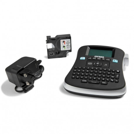 Dymo sildiprinter LM 210D KIT QWERTY