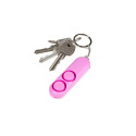 personal alarm GUARD PIRANHA 2 sireenid 130 dB roosa (YC-001-PI)