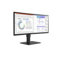 LG 34BQ77QB-B arvutimonitor 86,4 cm (34") 3440 x 1440 pikslit UltraWide Quad HD LED Must