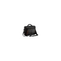 DELL Classic+ sülearvuti kott 35,6 cm (14") portfell Must, Punane