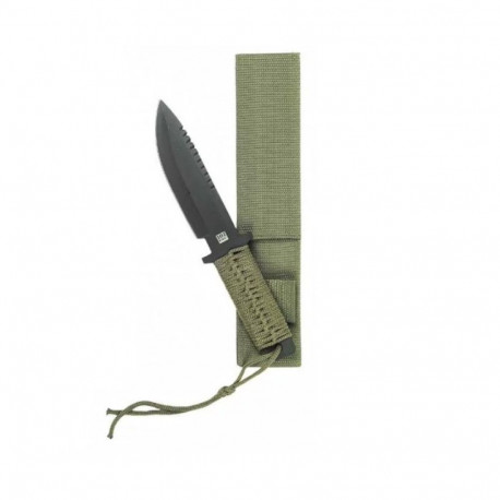 Combat nuga Recon 10 101 INC model A, roheline