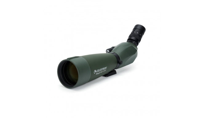 Celestron Regal M2 80ED spotting scope 60x BaK-4 Black, Green
