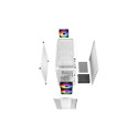DeepCool CC360 WH ARGB Mini Tower White DeepCool CC360 WH ARGB Mini Tower White