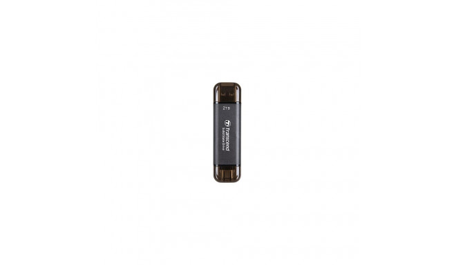 Transcend TS2TESD310C 2TB,External SSD