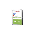 Toshiba S300 internal hard drive 6 TB 5400 RPM 256 MB 3.5" Serial ATA