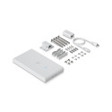 Ubiquiti U6 Mesh Pro 2400 Mbit/s Valge Toite üle Etherneti (PoE)