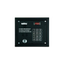Laskomex CP-2503TP black Audio panel with key reader "Dallas"