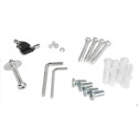 Maclean MC-677 Anti Theft Tablet Stand Holder Safe System Table Desk Mount Lock Key iPad 2 / 3 / 4 /