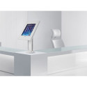 Maclean MC-677 Anti Theft Tablet Stand Holder Safe System Table Desk Mount Lock Key iPad 2 / 3 / 4 /