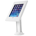 Maclean MC-677 Anti Theft Tablet Stand Holder Safe System Table Desk Mount Lock Key iPad 2 / 3 / 4 /