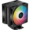 DeepCool AG400 Digital Plus protsessori õhkjahuti 12 cm must 1 tk