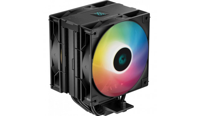 DeepCool AG400 Digital Plus protsessori õhkjahuti 12 cm must 1 tk