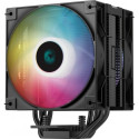 DeepCool AG400 Digital Plus protsessori õhkjahuti 12 cm must 1 tk