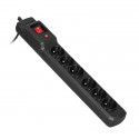 Activejet COMBO 6GN 10M power strip with cord