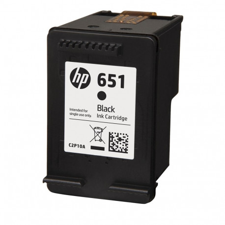 HP 651 originaal must