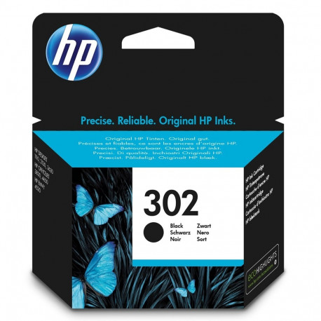 HP 302 must originaaltindikassett