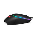 Krux Bot RGB juhtmega modulaarselt kohandatav mängurihiir