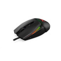 Krux Bot RGB Wired modular gaming mouse