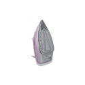 Esperanza EHI004 iron Dry & Steam iron Ceramic soleplate 2400 W Purple, White