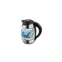 Esperanza EKK026 electric kettle 1.7 L 2200 W Black, Transparent