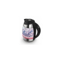 Esperanza EKK026 electric kettle 1.7 L 2200 W Black, Transparent