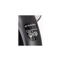 Esperanza EKK026 electric kettle 1.7 L 2200 W Black, Transparent